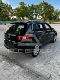 2009 Volkswagen Tiguan