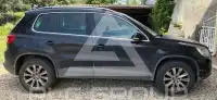 2009 Volkswagen Tiguan
