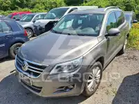 2009 Volkswagen Tiguan