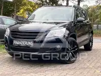 2009 Volkswagen Tiguan