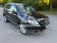 2009 Volkswagen Tiguan