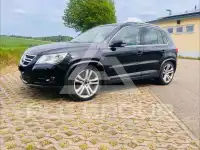 2009 Volkswagen Tiguan