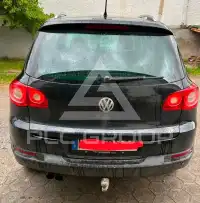 2009 Volkswagen Tiguan
