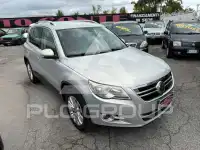 2009 Volkswagen Tiguan