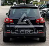 2009 Volkswagen Tiguan