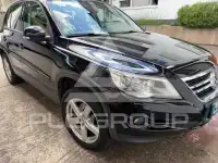 2009 Volkswagen Tiguan