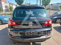 2009 Volkswagen Tiguan