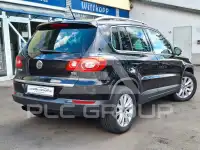 2009 Volkswagen Tiguan