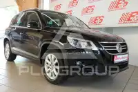 2009 Volkswagen Tiguan