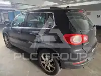 2009 Volkswagen Tiguan