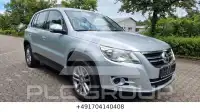 2009 Volkswagen Tiguan
