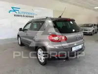 2009 Volkswagen Tiguan