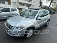 2009 Volkswagen Tiguan
