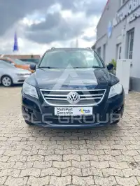 2009 Volkswagen Tiguan