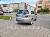 2009 Volkswagen Tiguan
