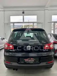 2009 Volkswagen Tiguan
