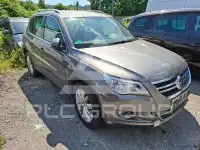 2009 Volkswagen Tiguan
