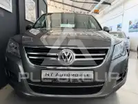 2009 Volkswagen Tiguan