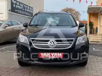 2009 Volkswagen Tiguan