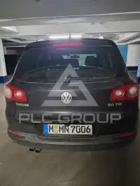 2009 Volkswagen Tiguan