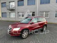 2009 Volkswagen Tiguan