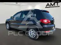 2009 Volkswagen Tiguan