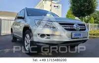 2009 Volkswagen Tiguan
