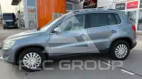 2009 Volkswagen Tiguan