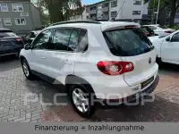 2009 Volkswagen Tiguan
