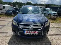 2009 Volkswagen Tiguan