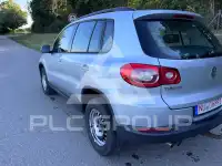 2009 Volkswagen Tiguan