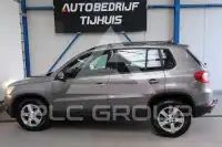 2009 Volkswagen Tiguan