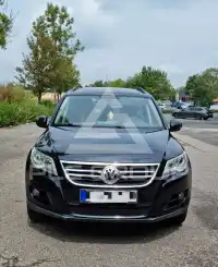 2009 Volkswagen Tiguan