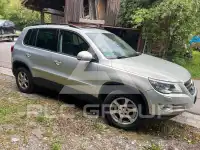 2009 Volkswagen Tiguan