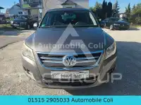 2009 Volkswagen Tiguan
