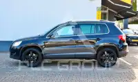 2009 Volkswagen Tiguan