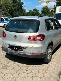2009 Volkswagen Tiguan