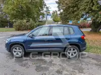 2009 Volkswagen Tiguan