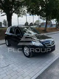 2009 Volkswagen Tiguan