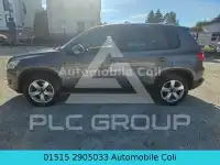2009 Volkswagen Tiguan