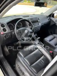 2009 Volkswagen Tiguan