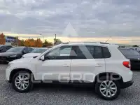 2009 Volkswagen Tiguan