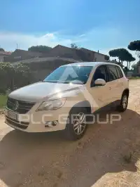 2009 Volkswagen Tiguan