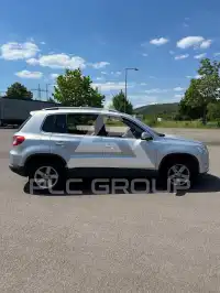 2009 Volkswagen Tiguan