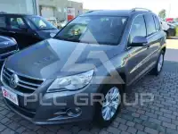 2009 Volkswagen Tiguan