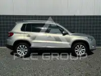 2009 Volkswagen Tiguan