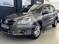 2009 Volkswagen Tiguan