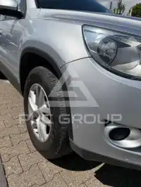 2009 Volkswagen Tiguan