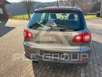 2009 Volkswagen Tiguan