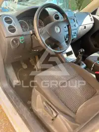 2009 Volkswagen Tiguan